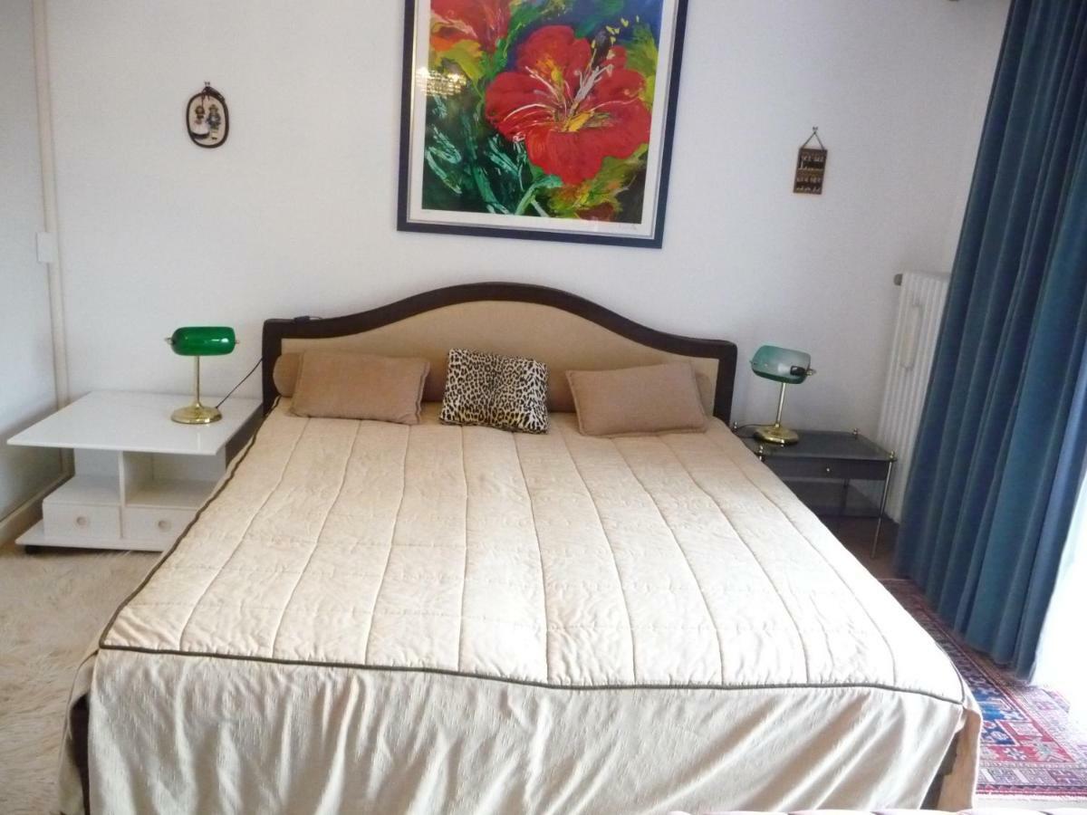 Ferienhaus Werthmann Mittenwald Dış mekan fotoğraf